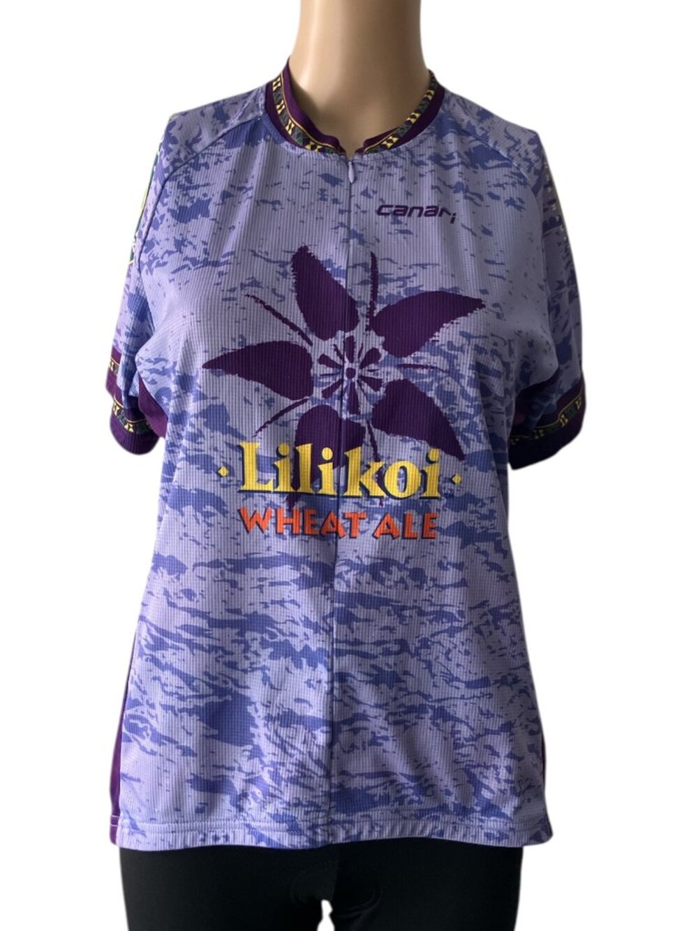 Canari Kona Brewing Company Hawaiian Cycling Jersey